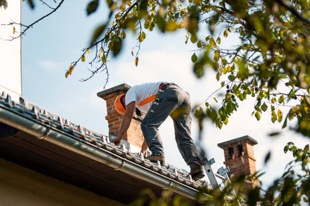 Gutter Installation and Roofing in Warsaw, IL